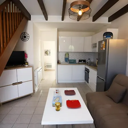 Nyaraló Cyprien Jolie Maison Climatisee Avec Grande Terrasse *