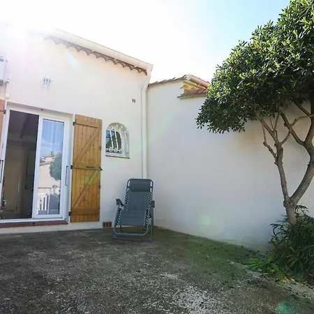 Cyprien Jolie Maison Climatisee Avec Grande Terrasse Casa vacanze *