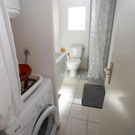 Prázdninový dům Cyprien Jolie Maison Climatisee Avec Grande Terrasse Saint-Cyprien (Pyrenees-Orientales)