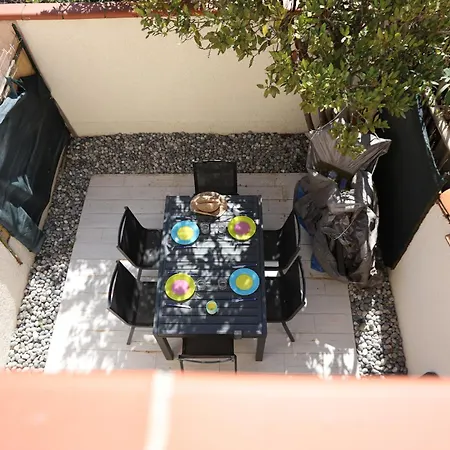 Prázdninový dům Cyprien Jolie Maison Climatisee Avec Grande Terrasse Saint-Cyprien (Pyrenees-Orientales)