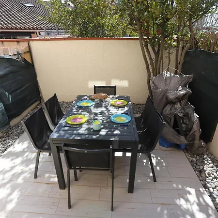 Cyprien Jolie Maison Climatisee Avec Grande Terrasse Saint-Cyprien (Pyrenees-Orientales)