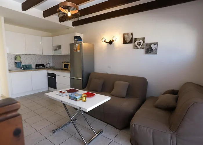 Cyprien Jolie Maison Climatisee Avec Grande Terrasse Saint-Cyprien (Pyrenees-Orientales)