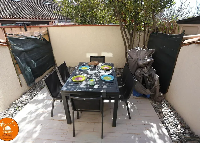 Cyprien Jolie Maison Climatisee Avec Grande Terrasse Saint-Cyprien (Pyrenees-Orientales)