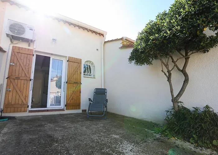 Cyprien Jolie Maison Climatisee Avec Grande Terrasse Holiday home *